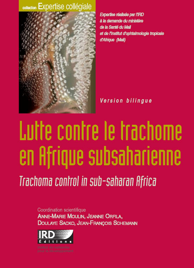 Lutte contre le trachome en Afrique subsaharienne -  - IRD Éditions