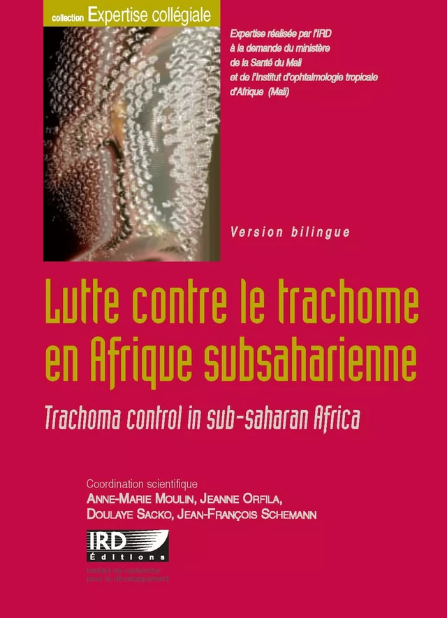 Lutte contre le trachome en Afrique subsaharienne -  - IRD Éditions