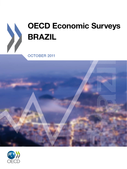 OECD Economic Surveys: Brazil 2011 -  Collective - OCDE / OECD