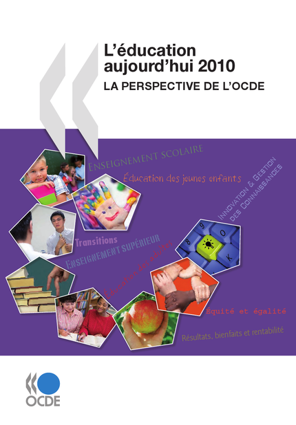 L'éducation aujourd'hui 2010 -  Collectif - OCDE / OECD