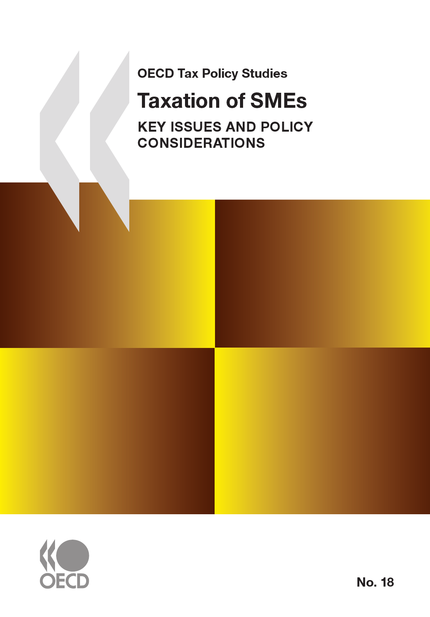 Taxation of SMEs -  Collective - OCDE / OECD