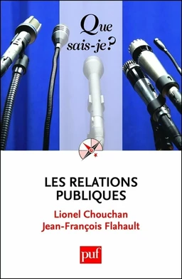 Les relations publiques