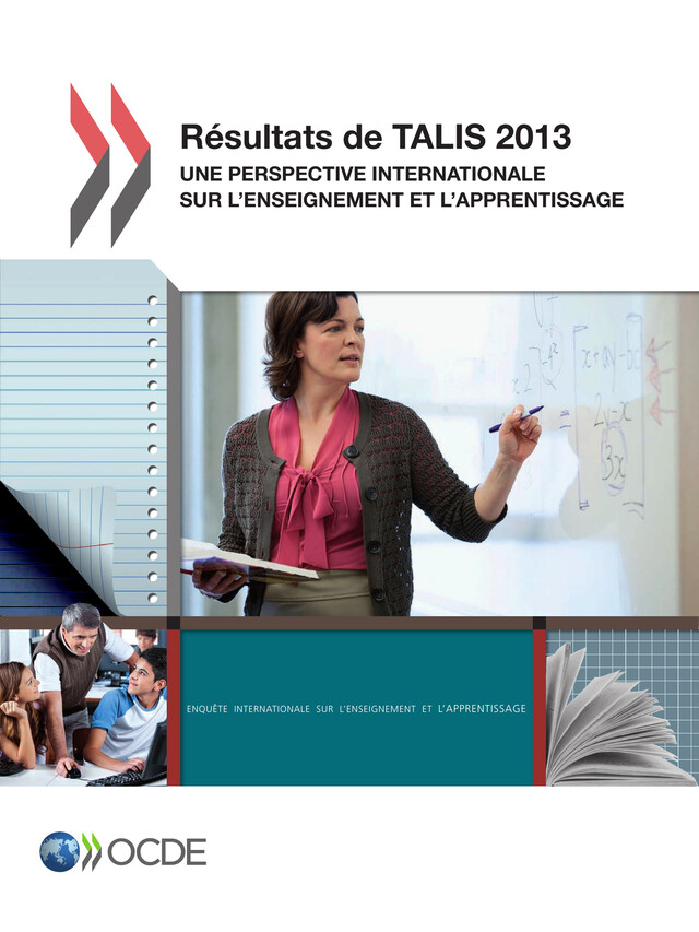 Résultats de TALIS 2013 -  Collectif - OCDE / OECD
