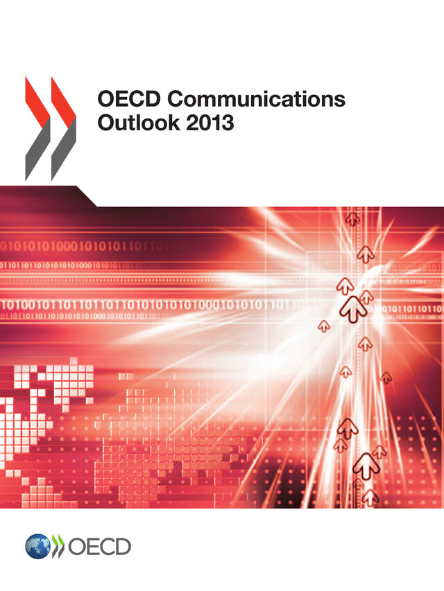 OECD Communications Outlook 2013 -  Collective - OCDE / OECD