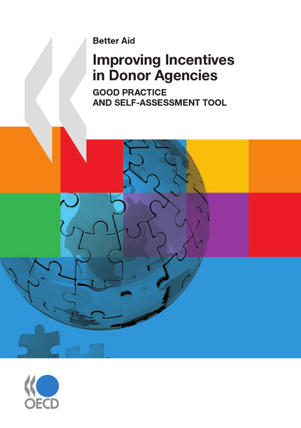Improving Incentives in Donor Agencies (First Edition) -  Collective - OCDE / OECD