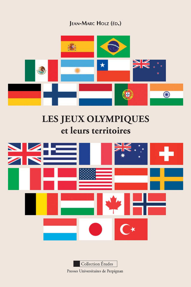 Les jeux olympiques et leurs territoires -  - Presses universitaires de Perpignan
