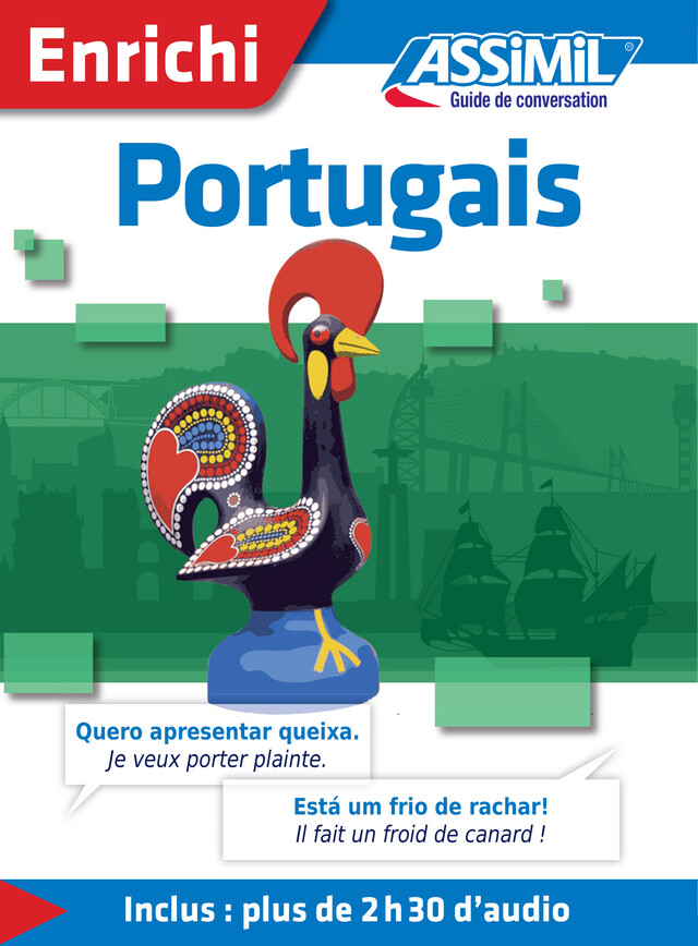 Portugais - Guide de conversation - Lisa Valente Pires - Assimil