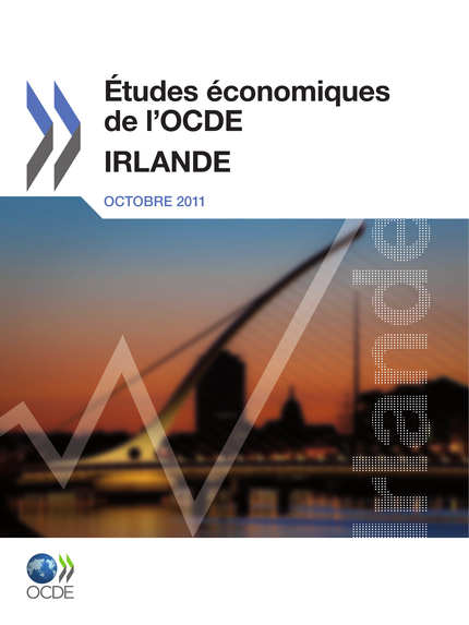 Études économiques de l'OCDE : Irlande 2011 -  Collectif - OCDE / OECD