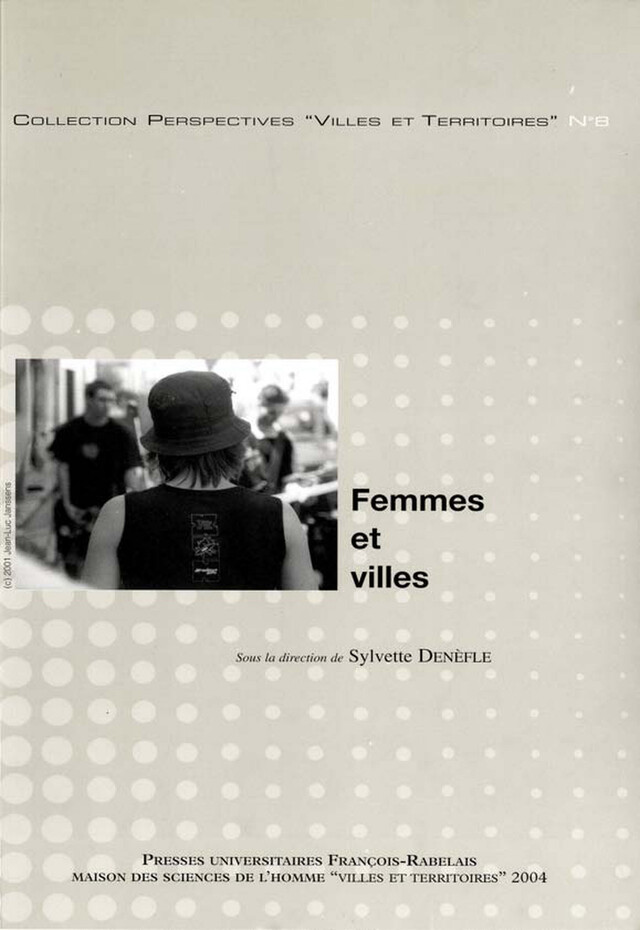 Femmes et villes -  - Presses universitaires François-Rabelais