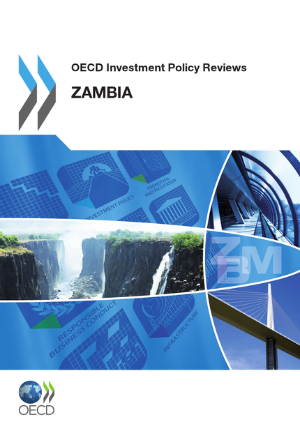 OECD Investment Policy Reviews: Zambia 2012 -  Collective - OCDE / OECD