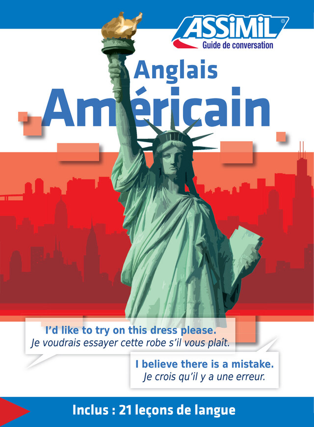 Anglais américain - Guide de conversation - Meg Morley - Assimil