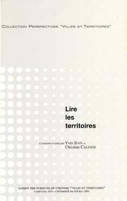 Lire les territoires