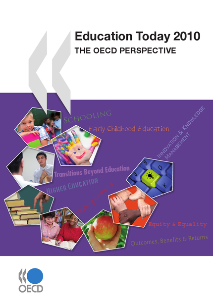 Education Today 2010 -  Collective - OCDE / OECD