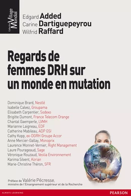 Regards de femmes DRH sur un monde en mutation