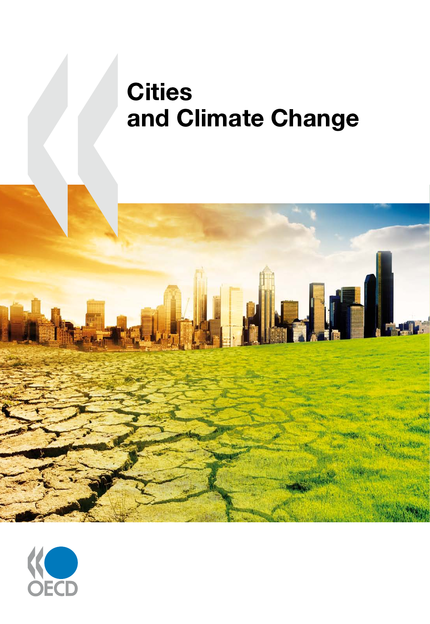 Cities and Climate Change -  Collective - OCDE / OECD