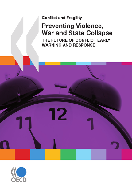 Preventing Violence, War and State Collapse -  Collective - OCDE / OECD