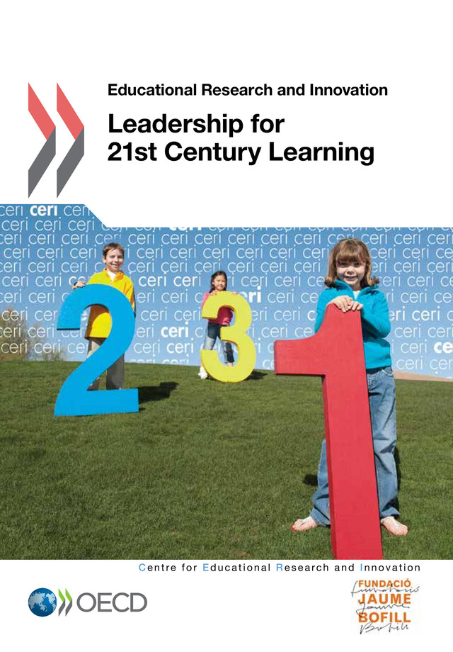 Leadership for 21st Century Learning -  Collective - OCDE / OECD