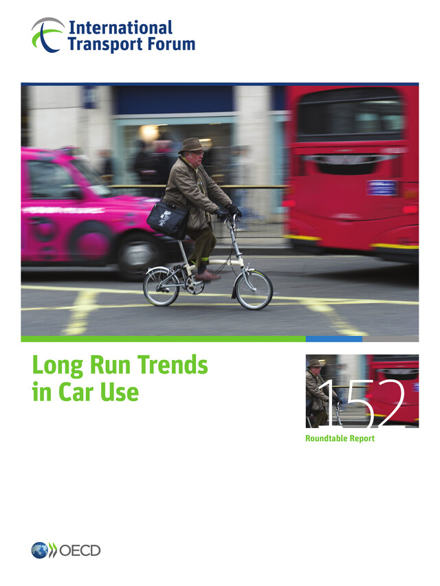 Long-run Trends in Car Use -  Collective - OCDE / OECD