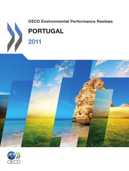 OECD Environmental Performance Reviews: Portugal 2011 -  Collective - OCDE / OECD