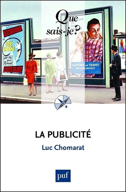 La publicité - Luc Chomarat - Humensis