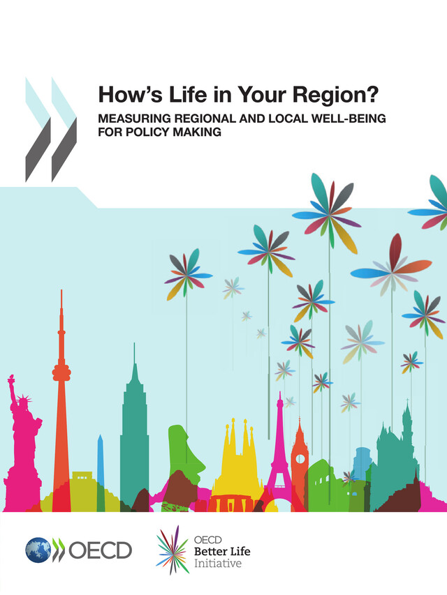 How's Life in Your Region? -  Collective - OCDE / OECD