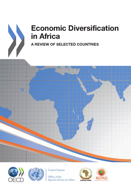 Economic Diversification in Africa -  Collective - OCDE / OECD