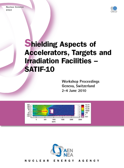 Shielding Aspects of Accelerators, Targets and Irradiation Facilities - SATIF 10 -  Collective - OCDE / OECD