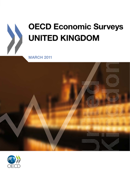 OECD Economic Surveys: United Kingdom 2011 -  Collective - OCDE / OECD