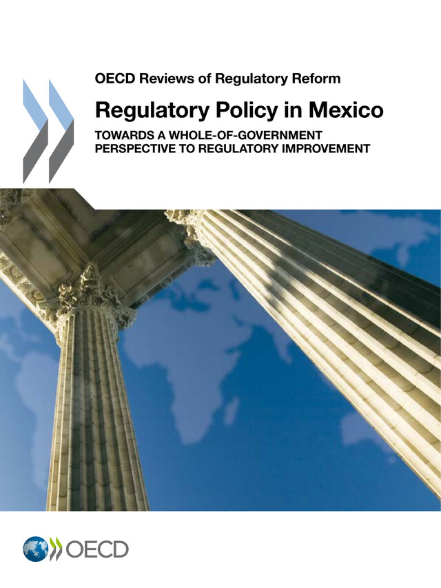 Regulatory Policy in Mexico -  Collective - OCDE / OECD