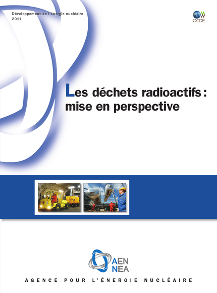 Les déchets radioactifs : mise en perspective -  Collectif - OCDE / OECD
