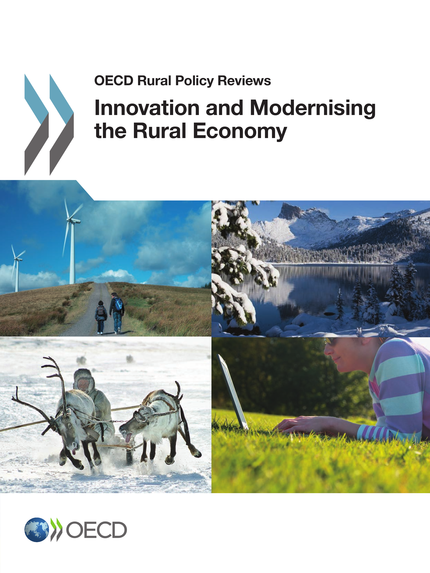Innovation and Modernising the Rural Economy -  Collective - OCDE / OECD