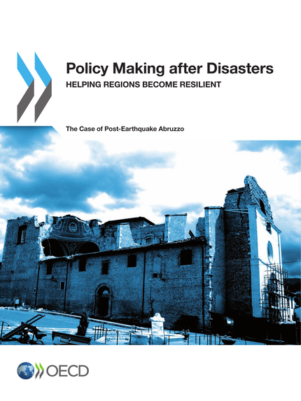 Policy Making after Disasters -  Collective - OCDE / OECD