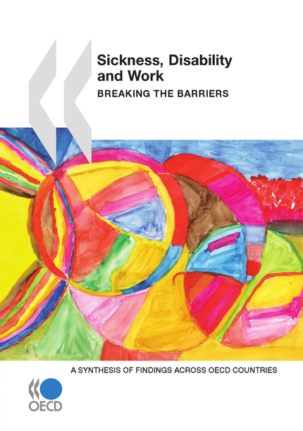Sickness, Disability and Work: Breaking the Barriers -  Collective - OCDE / OECD