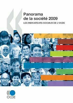 Panorama de la société 2009 - Collectif Collectif - Editions de l'O.C.D.E.