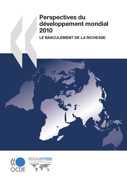 Perspectives du développement mondial 2010 -  Collectif - OCDE / OECD