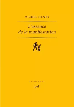 L'essence de la manifestation