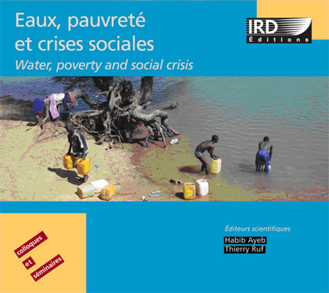 Eaux, pauvreté et crises sociales -  - IRD Éditions