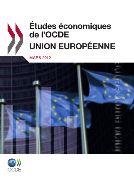 Études économiques de l'OCDE : Union européenne 2012 -  Collectif - OCDE / OECD