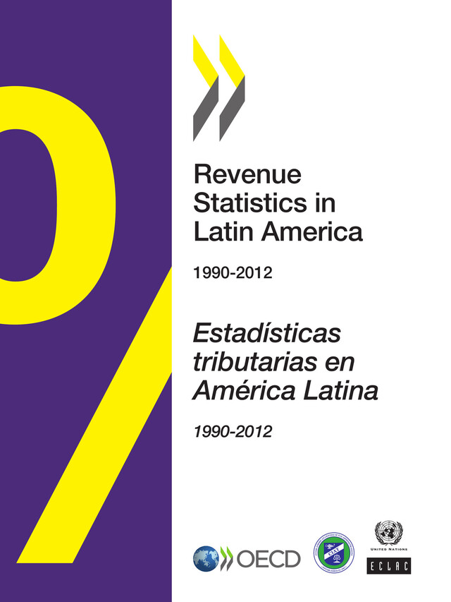 Estadísticas tributarias en América Latina 2014 -  Collective - OCDE / OECD