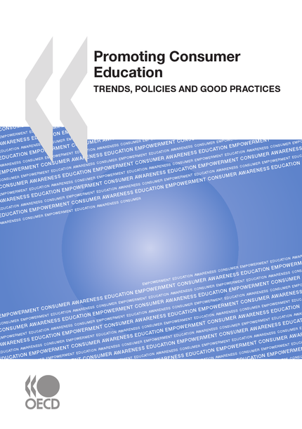 Promoting Consumer Education -  Collective - OCDE / OECD