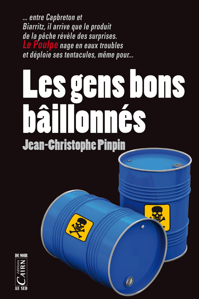 Les gens bons bâillonnés - Jean-Christophe Pinpin - Cairn