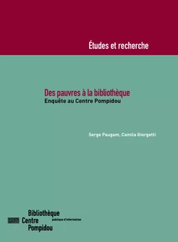 Des pauvres à la bibliothèque