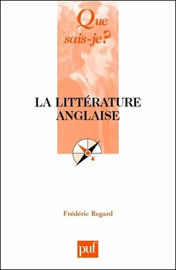 La littérature anglaise