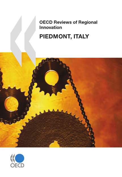 OECD Reviews of Regional Innovation: Piedmont, Italy 2009 -  Collective - OCDE / OECD