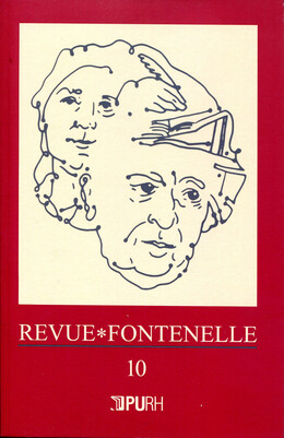 Revue Fontenelle, n° 10/2012