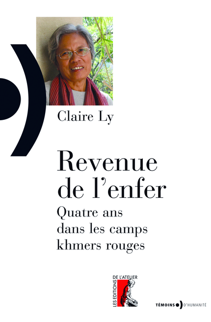 Revenue de l'enfer (nouvelle édition) - Claire Ly - Éditions de l'Atelier