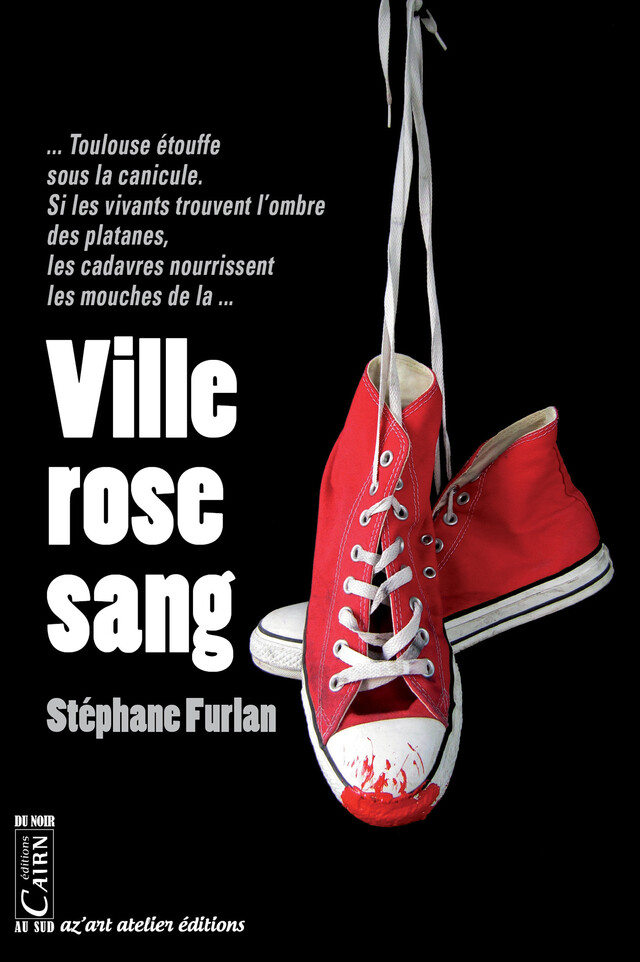 Ville rose sang - Stéphane Furlan - Cairn