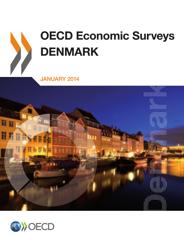 OECD Economic Surveys: Denmark 2013 -  Collective - OCDE / OECD