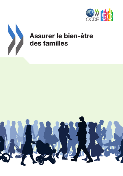 Assurer le bien-être des familles -  Collectif - OCDE / OECD