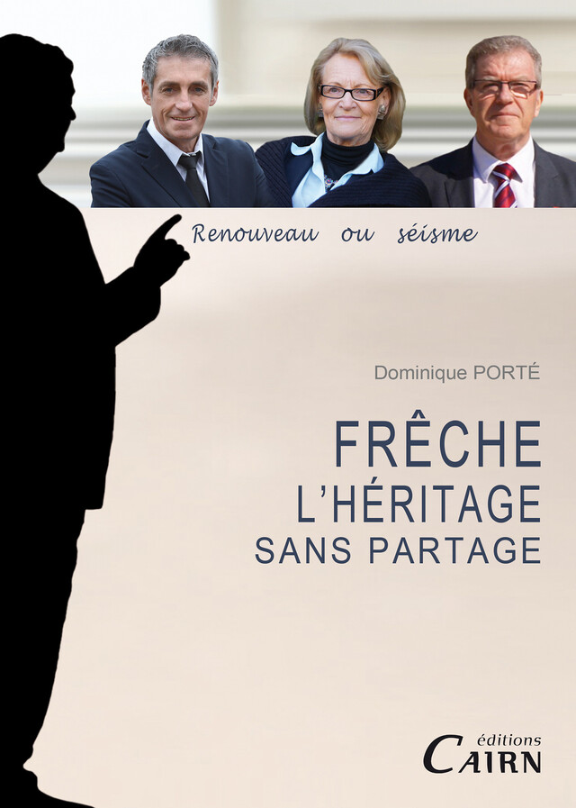 Georges Frêche : l'héritage sans partage - Dominique Porté - Cairn